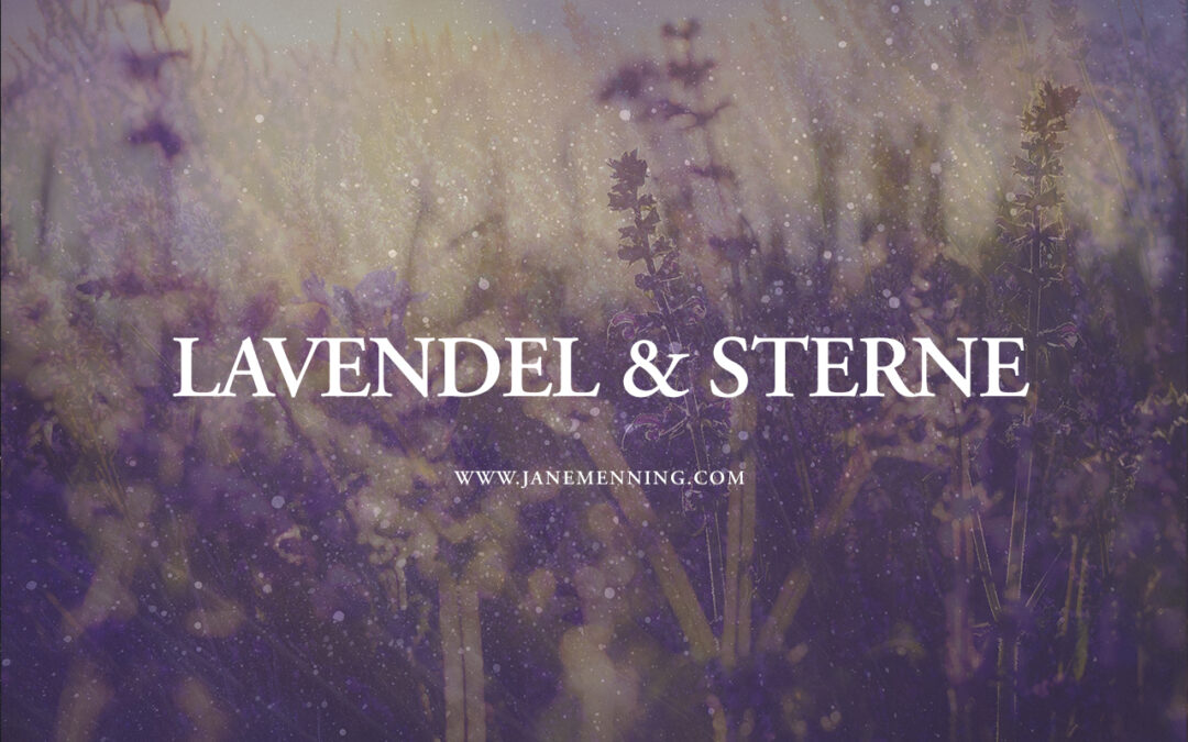 Gedicht: Lavendel & Sterne
