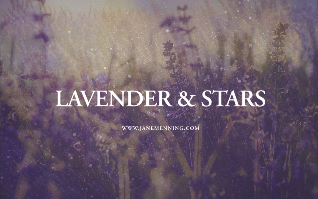 Poem: Lavender & Stars